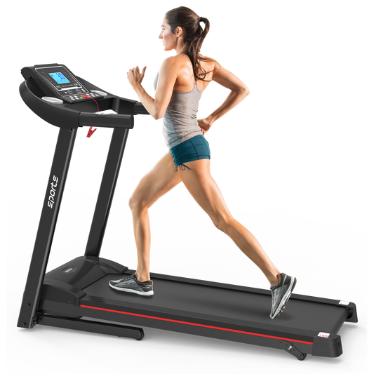 Fitshow Bluetooth Treadmill: Your Home Workout Buddy!