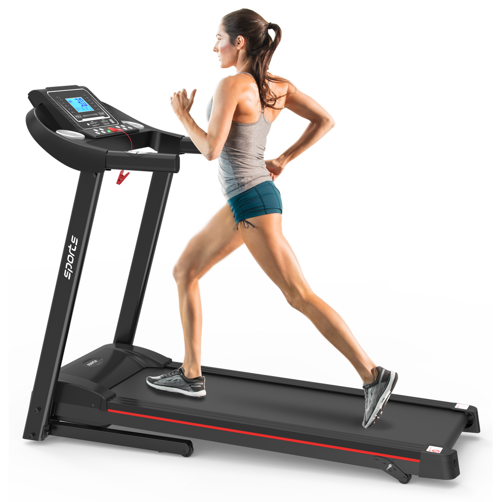 Fitshow Bluetooth Treadmill: Your Home Workout Buddy!