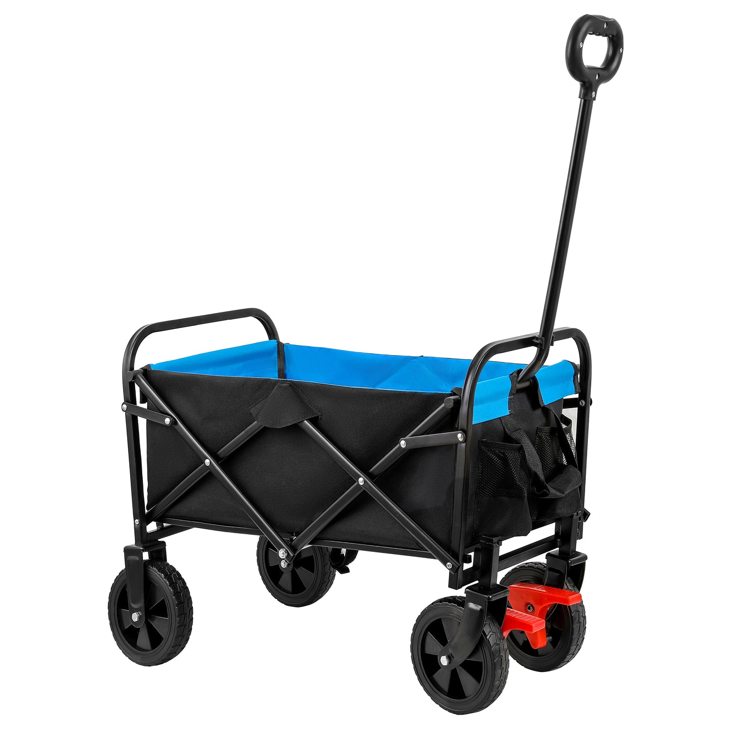 Ultimate Folding Garden Cart