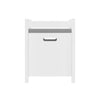 Cozy Kids Toy Chest – Stylish Storage Seat for Playroom Fun!