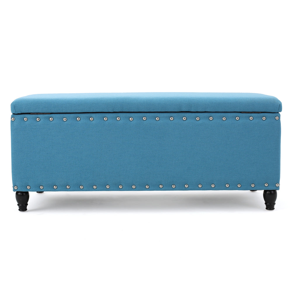 Cozy Storage Ottoman