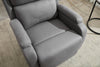 Cozy Comfort Recliner - Modern Adjustable Sofa Chair