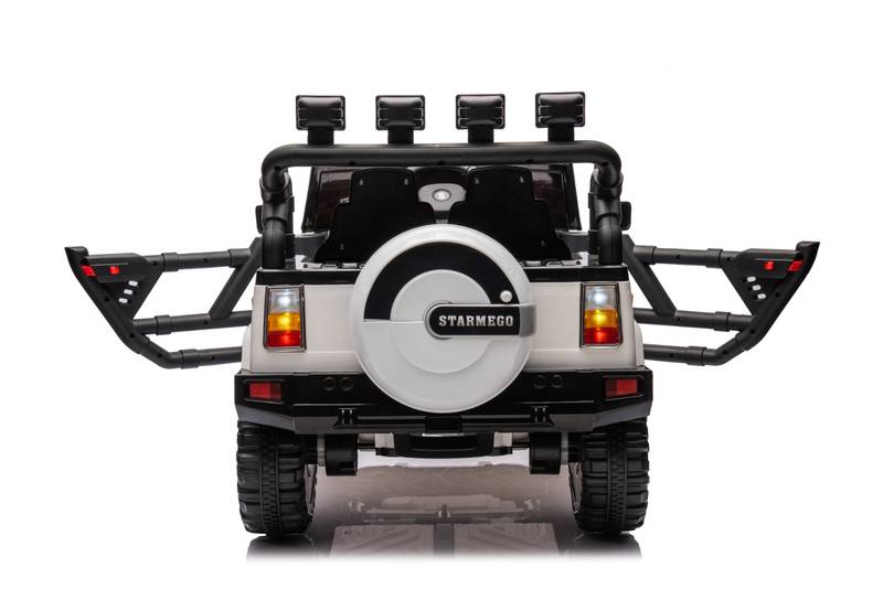 Ultimate Adventure Ride-On with Music & Lights