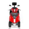 Quick Glide Red Scooter for Adults & Seniors