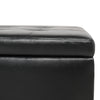 Stylish Storage Ottoman