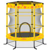 Bright Bounce Trampoline for Kids