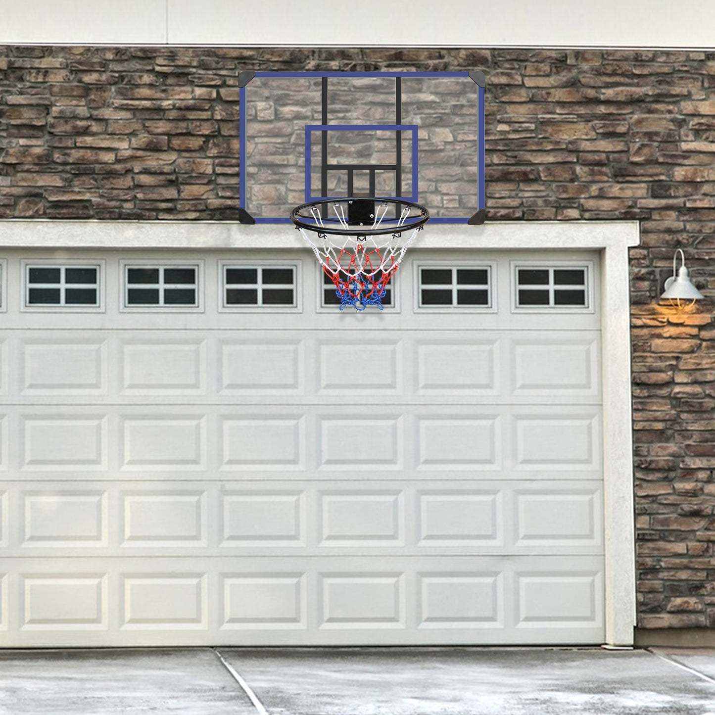 Ultimate Foldable Wall Basketball Hoop