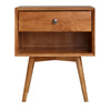 Caramel Charm Nightstand