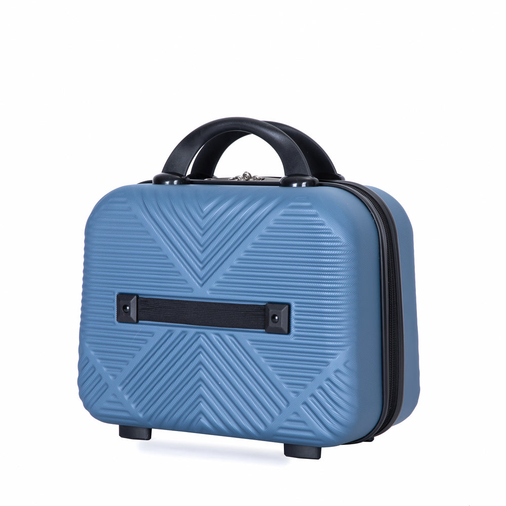 Travel Buddy Blue Luggage Set