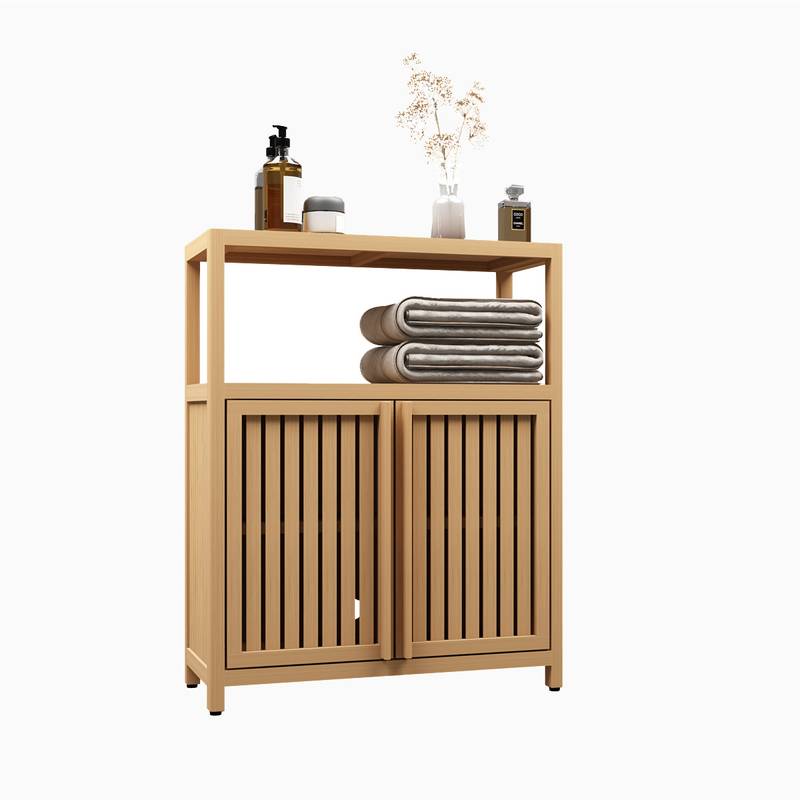 Bamboo Serenity Storage Cabinet