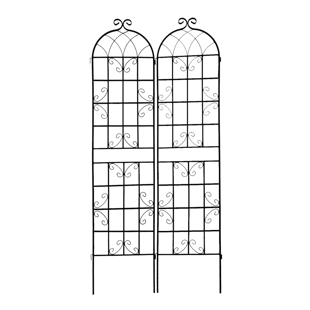 Climbing Support Trellis Set