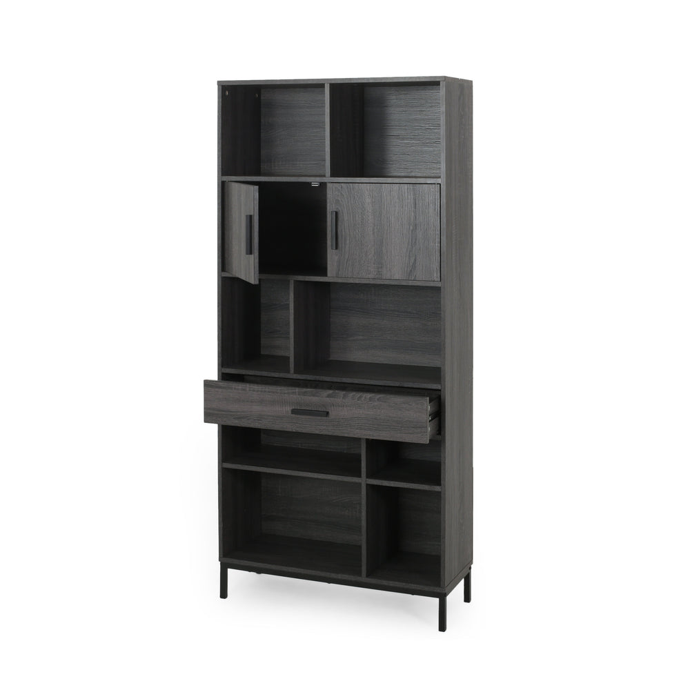 Cube Haven Bookcase