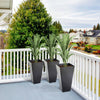 Stylish Tall Planters for Any Space