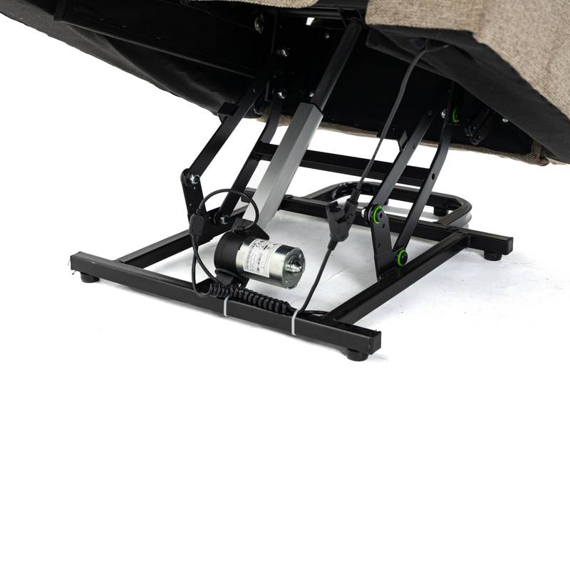 Comfort Plus Lift Recliner: Massage & Heat for Ultimate Relaxation