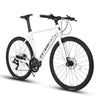 SwiftRide Aluminum Road Bike - Lightweight & Versatile for All Cyclists!