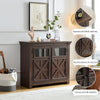 Stylish Wine & Storage Buffet