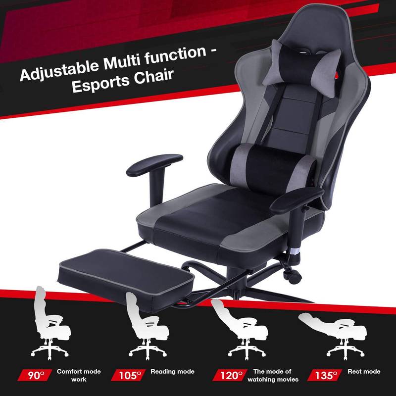 Comfort Coaster Gaming Chair
