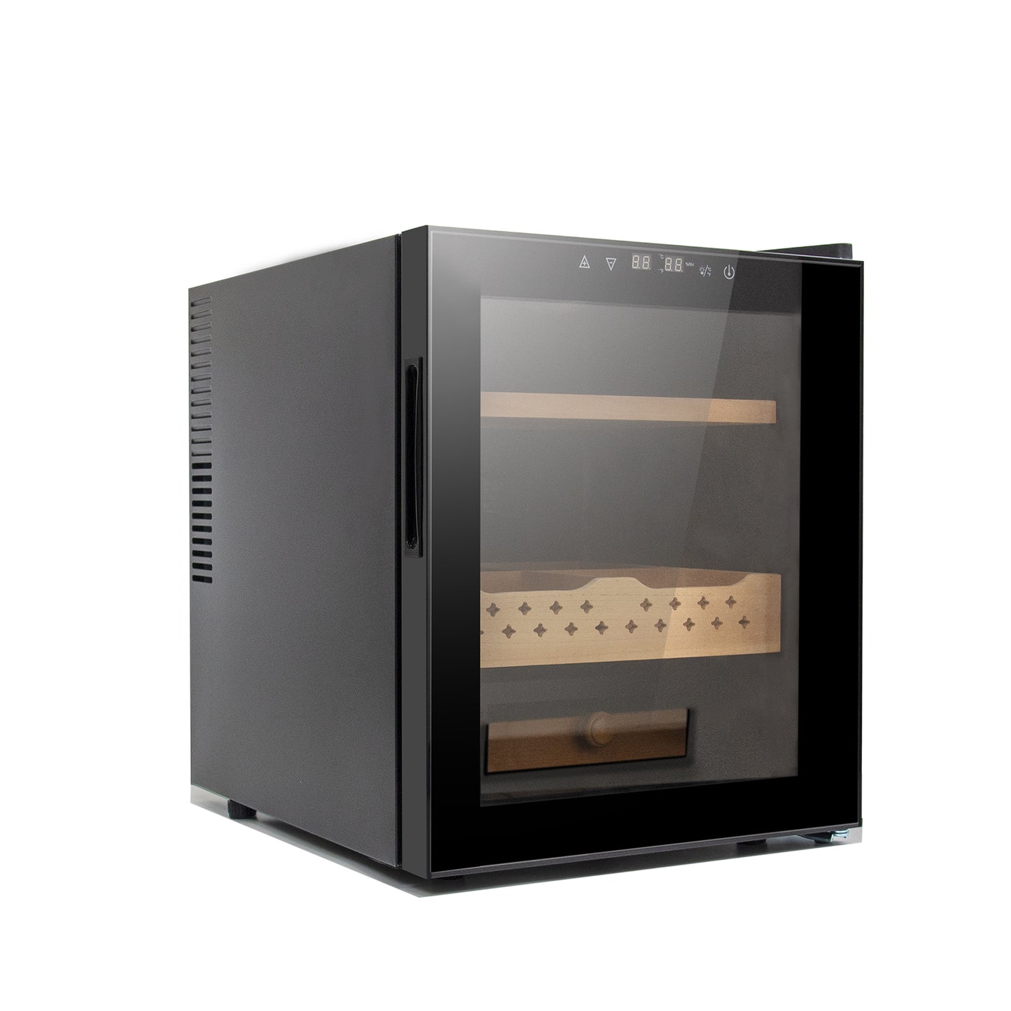 Cigar Oasis: All-in-One Humidor for Perfectly Preserved Cigars