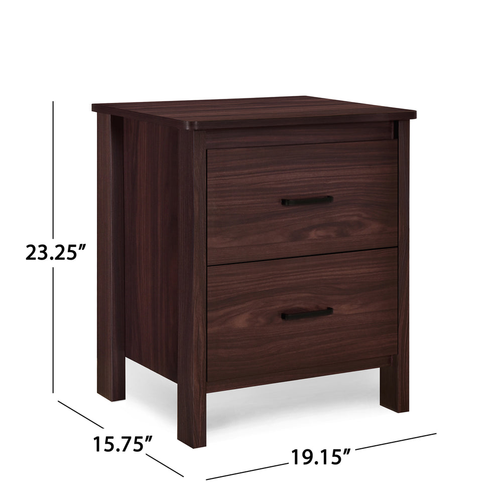 Easy-Set Nightstand