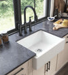 Spotless Pull-Down Kitchen Faucet