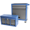 Mobile Rolling Tool Chest with Lockable Drawers