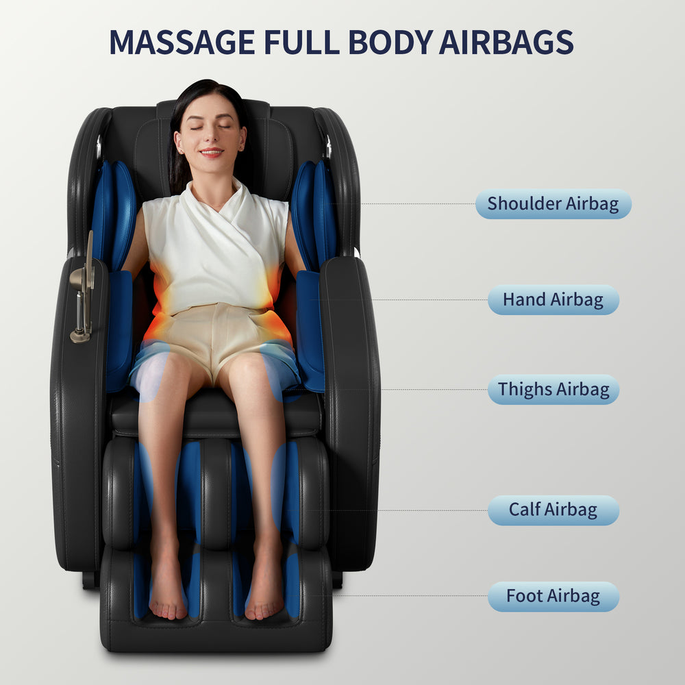 Ultimate Relaxation Massage Chair