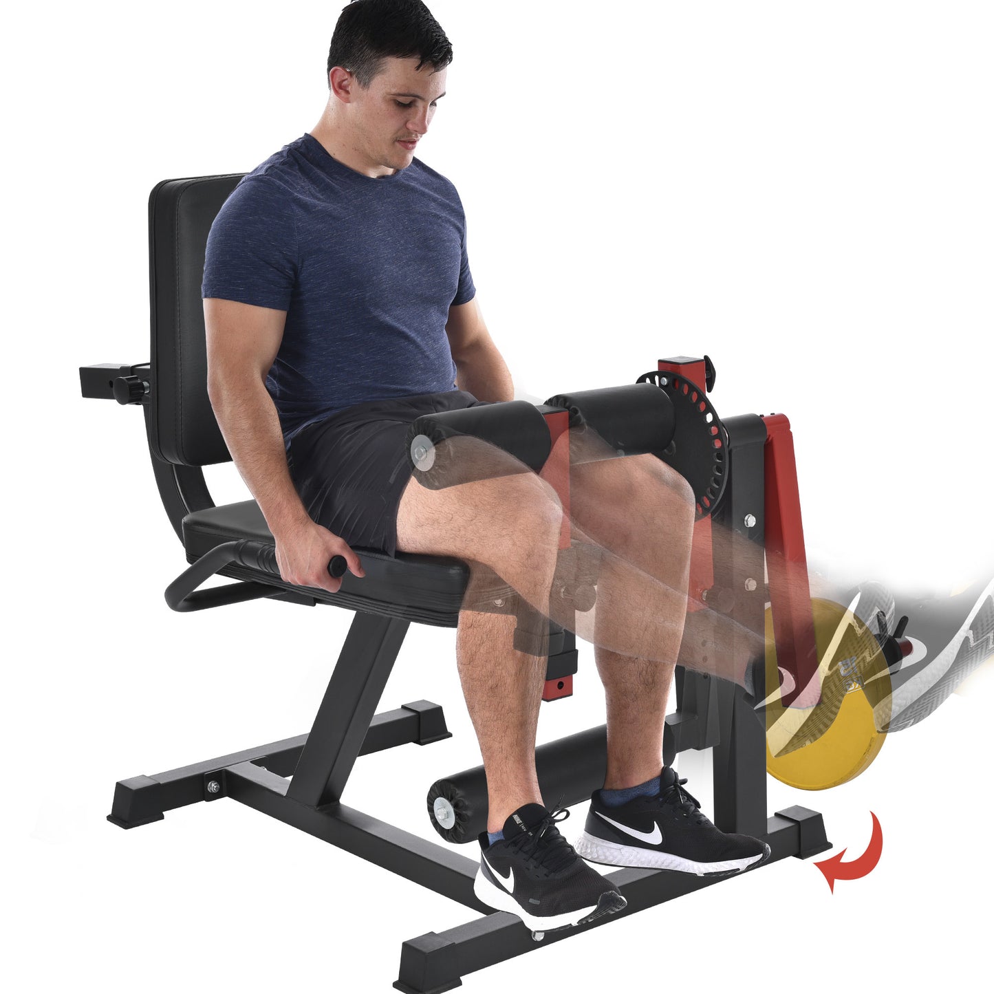 LegMaster Pro: Ultimate Leg Workout Machine