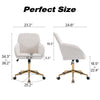 ComfortCurve Adjustable Office Chair