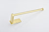 Gold Elegance Wall-Mounted Paper Towel Holders