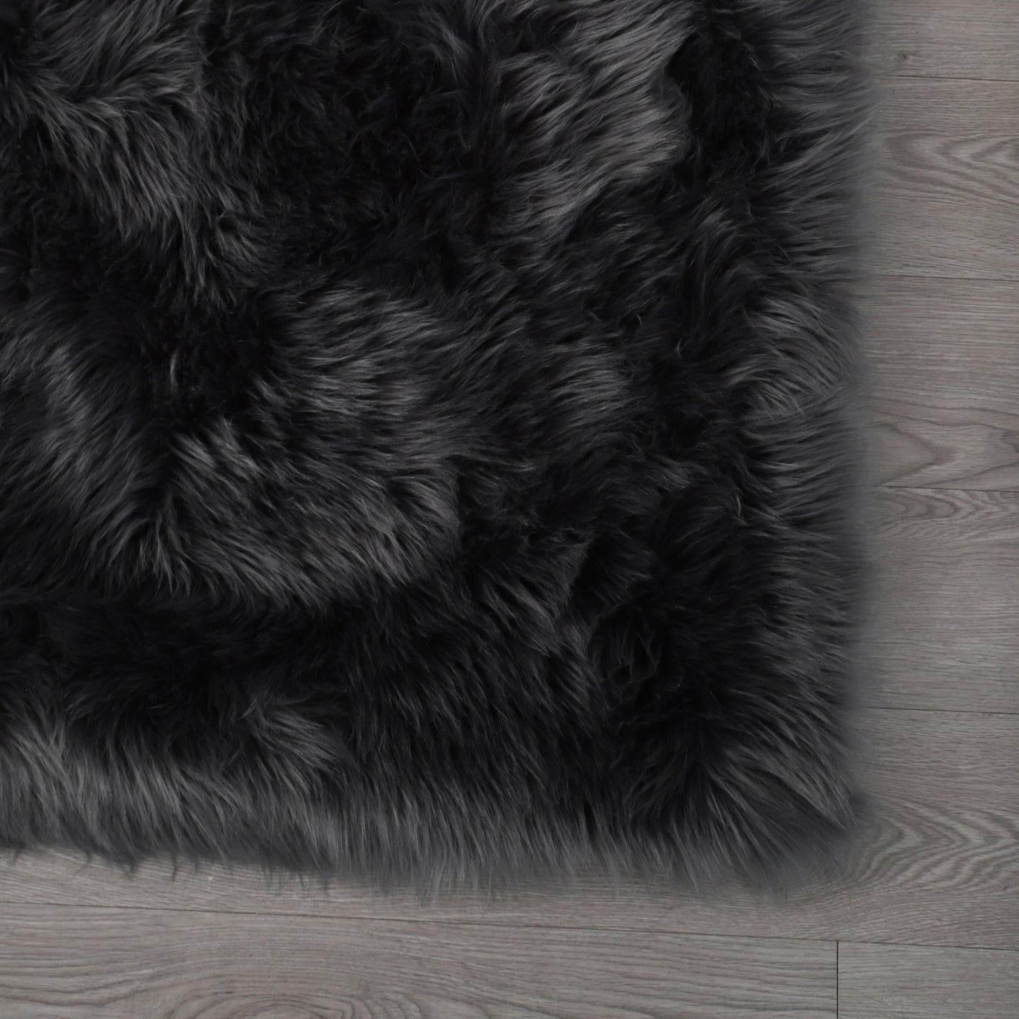 Snuggle Soft Faux Fur Area Rug