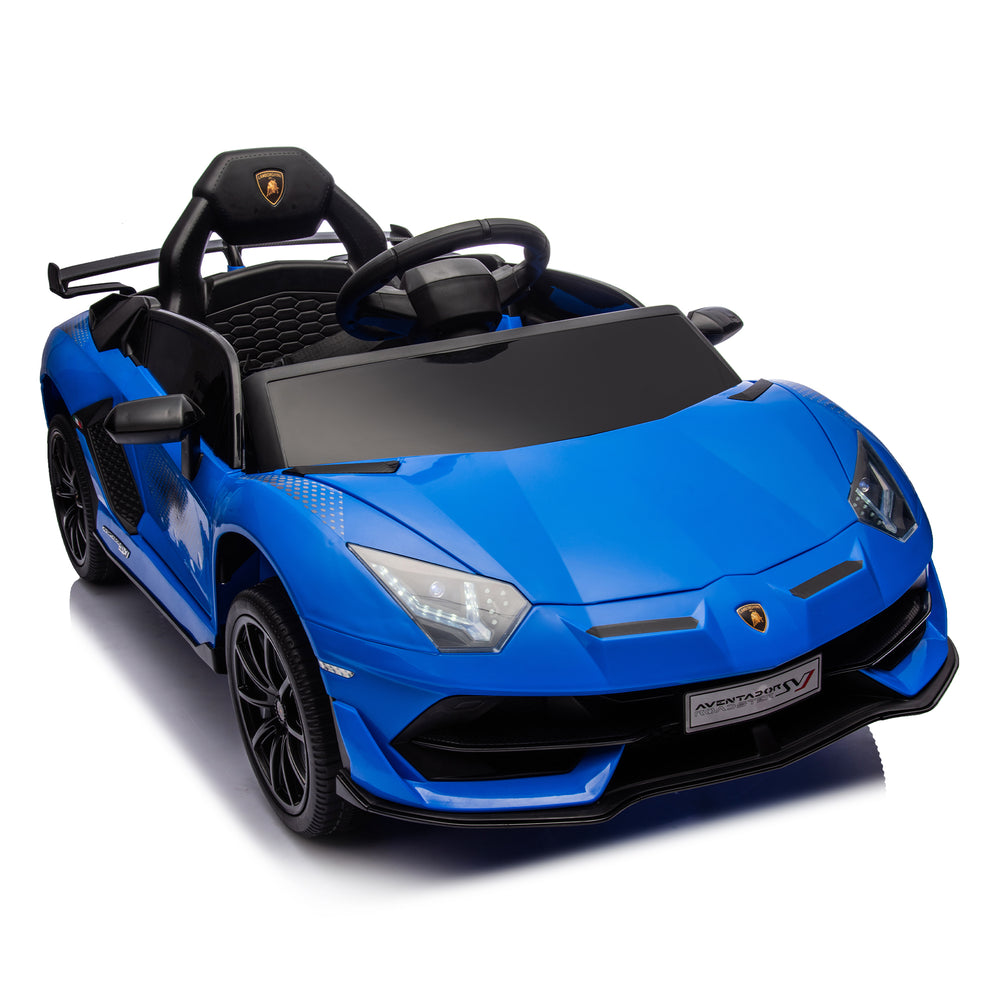 Lamborghini Kid Cruiser with Remote Control & Fun Features!