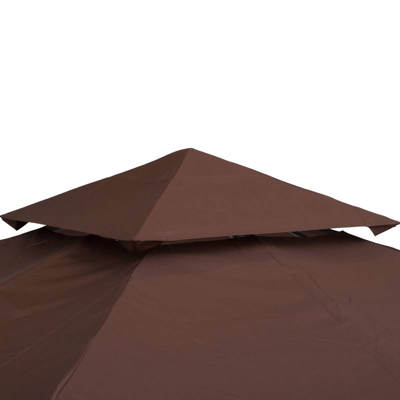 Outsunny Coffee Canopy for Your Outdoor Oasis