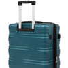 Travel Light: 3-Piece Spinner Luggage Set with TSA Lock