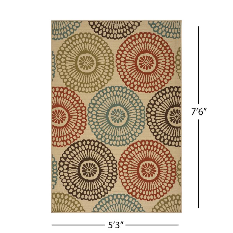 Montego Cozy Area Rug