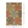 Montego Cozy Area Rug