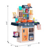 Sunny Chef Kitchen Playset - Fun Sounds & Lights!