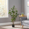 Lush Laurel Faux Tree