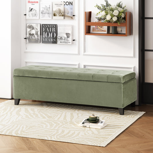 Style & Store Ottoman