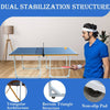 Ping Pong Fun: Portable Table Tennis Set with Paddles and Balls