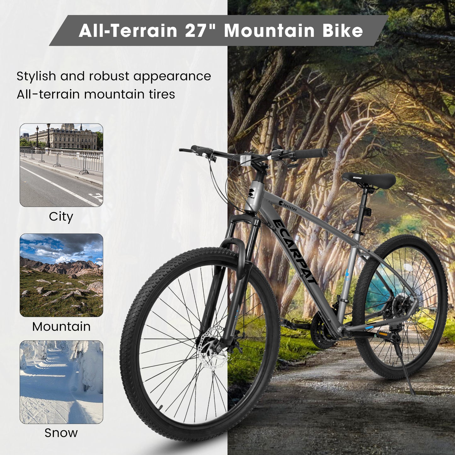 Adventure Pro Mountain Bike