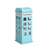 Pastel Blue Vintage Phone Jewelry Box