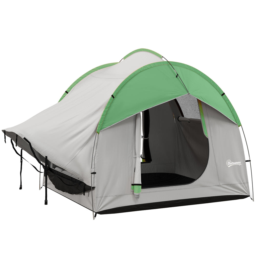 AdventurePro SUV Camping Tent - Spacious & Waterproof for Outdoor Fun