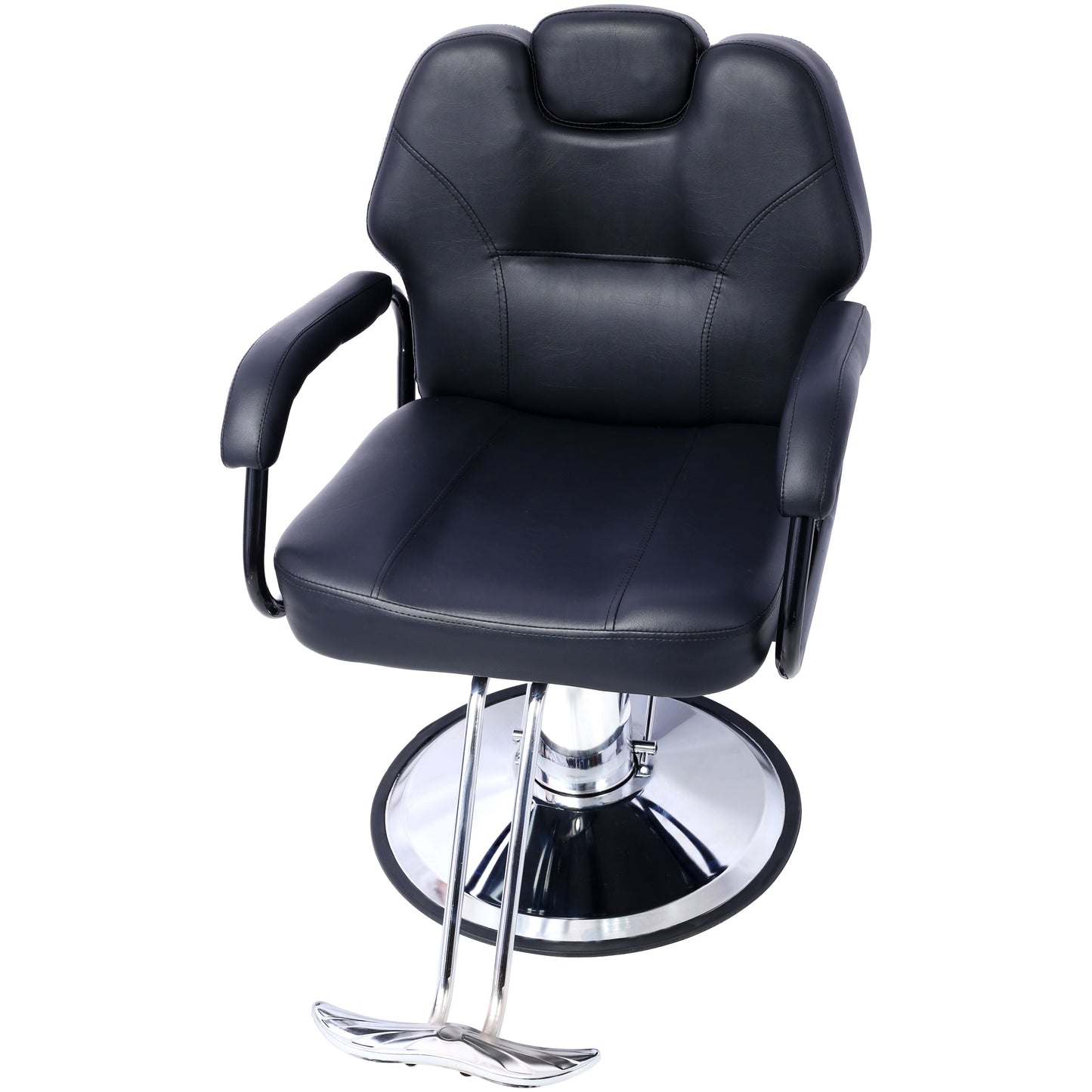 Ultimate Salon Chair: Heavy-Duty Comfort & Style for Every Hair Stylist