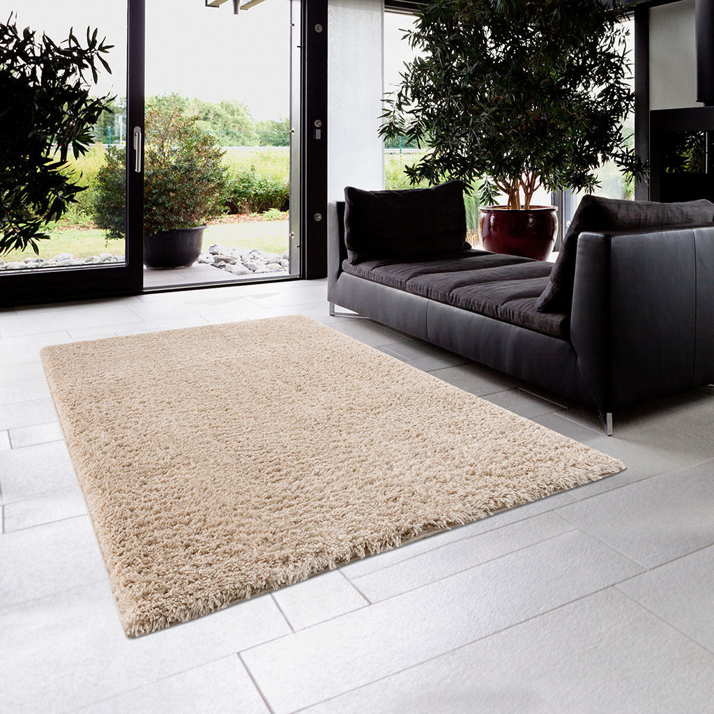 Plush Shag Area Rug