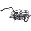 Adventure Bike Cargo Trailer