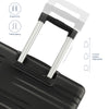 TravelBuddy Spinner Luggage Set