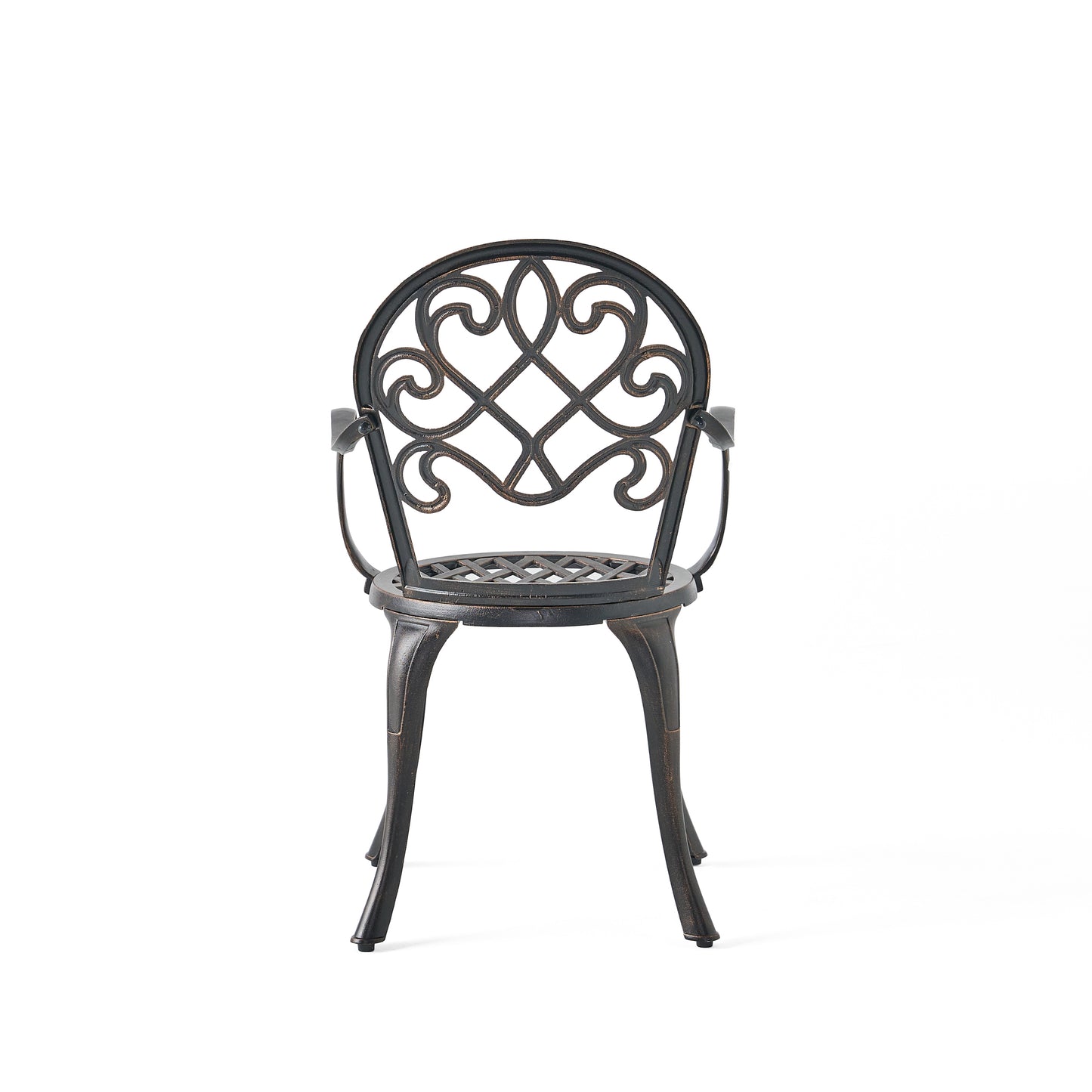 Chic Bistro Set with Ice Bucket