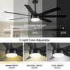 Charming Farmhouse Ceiling Fan for Your Dining Room