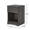 Delaney Chic Nightstand