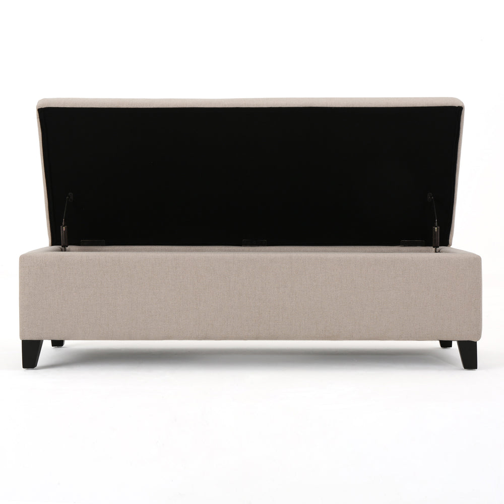 Chic Storage Ottoman